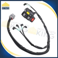 Electric Shift Switch Fit 09-13 Honda TRX420 Rancher Starter Kill Left Handlebar