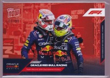 Oracle Red Bull Racing #038 Prices | 2025 Topps Now Formula 1