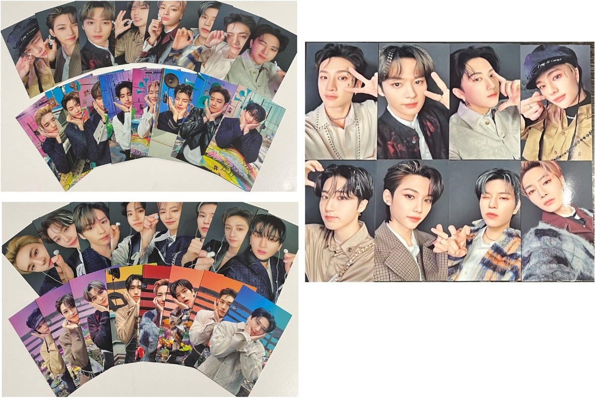 straykids The sound ランダムトレカ straykids The sound ランダムトレカ straykids The sound ランダム