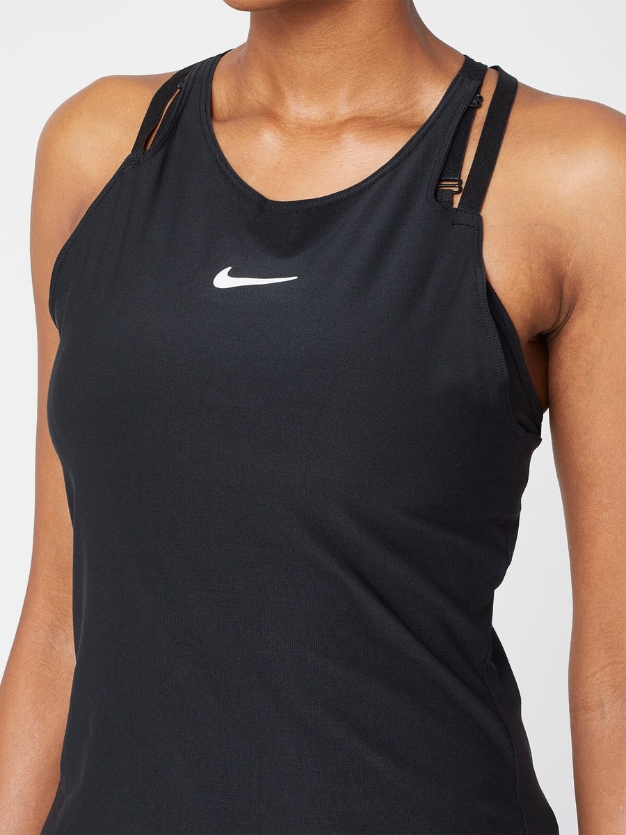 NWT$55 Nike Tennis Women's Summer Advantage Novelty Tank