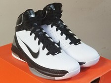 Women's Nike Air Max Hyped Basketball Shoes 2010