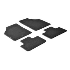 Set Fußmatten nach Maß aus Teppichboden für Fiat Punto 1999-2009