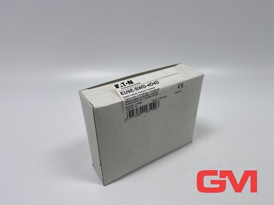 Eaton SWD-Ein-/Ausgabemodul EU5E-SWD-4D4D digital module 116382 Version 03