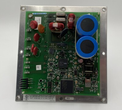#ad #ad Trane Condenser Fan Drive Board VFD66GCB $359.99