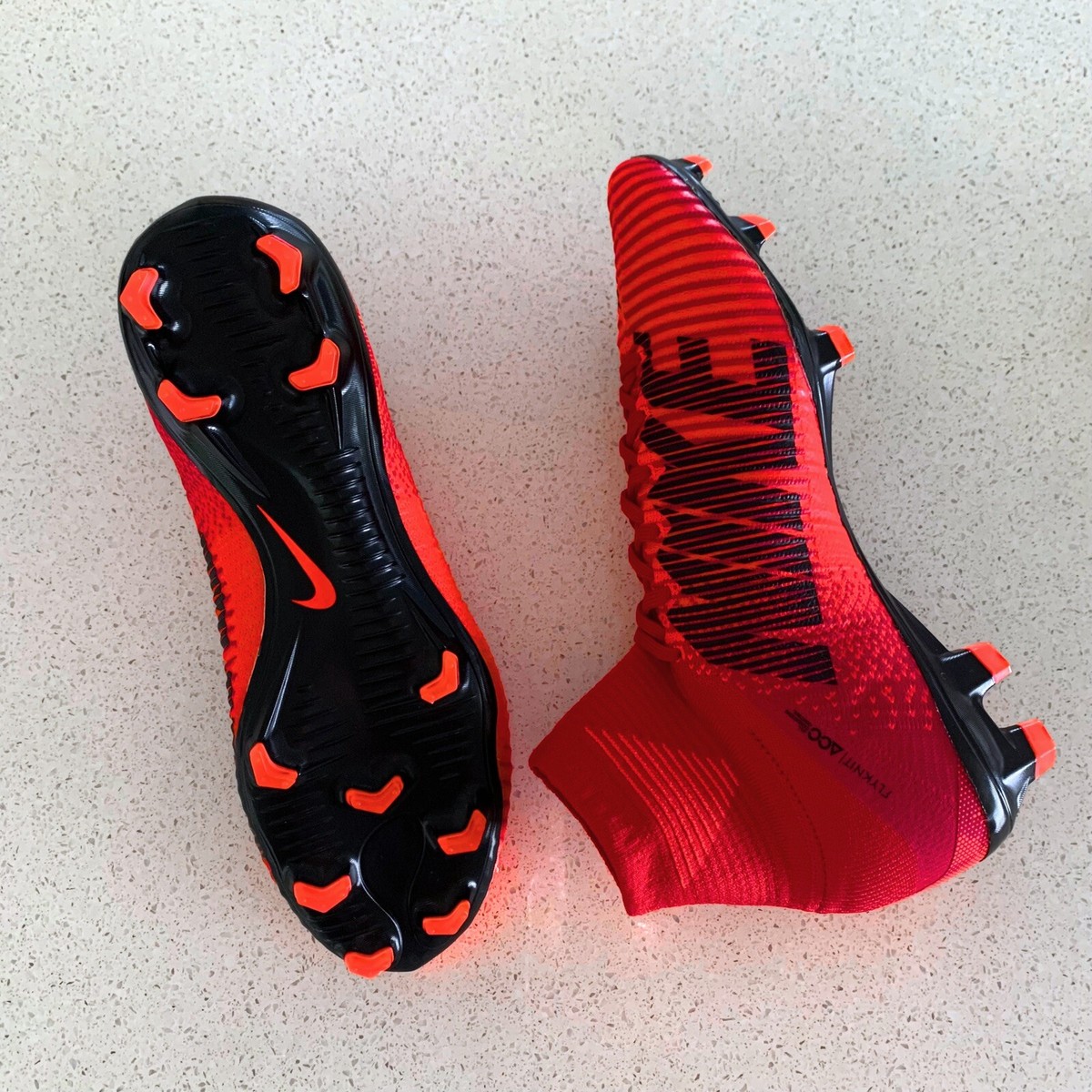 Nike Mercurial Superfly V 5 FG US 8 UK 7 | eBay