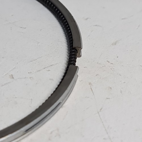 Series Segments Piston Bands STD 130 mm Fiat Series 300 306 - 306/3 for 1801484 - Picture 4 of 10