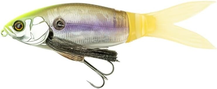 ポケモン ルアー ZOE TOP BLADE　SLick BaiT TH Tackle ZOE NEW - KKJAPANLURE