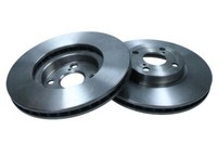 2X Maxgear 19-0966 Bremsscheibe FüR Toyota