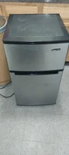 Magic Chef HMDR310SE 3.1 cu. ft. Mini Refrigerator - Stainless Steel