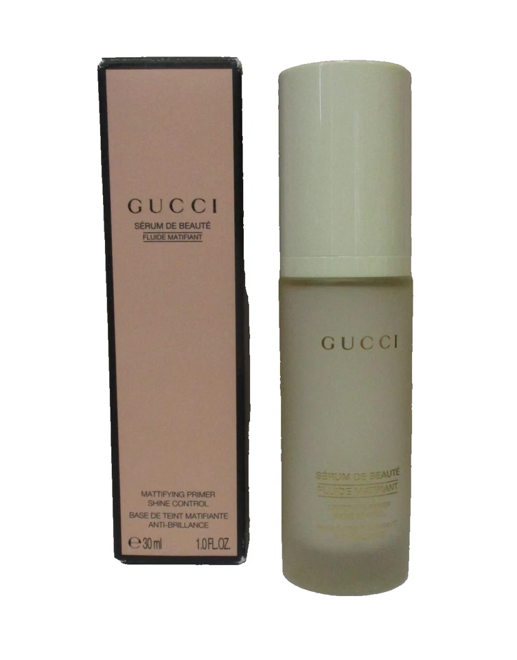 Gucci Matte Primer Shine Control Serum 1 oz/30 ml - Imagem 2 de 4