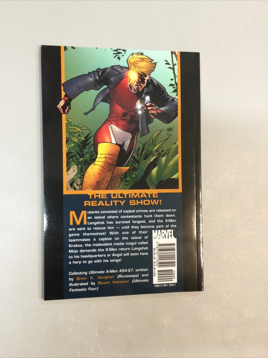 Ultimate X-men Vol. 11 TPB Paperback 1st Print | eBay Ultimate X-men Vol. 11 TPB Paperback 1st Print | eBay