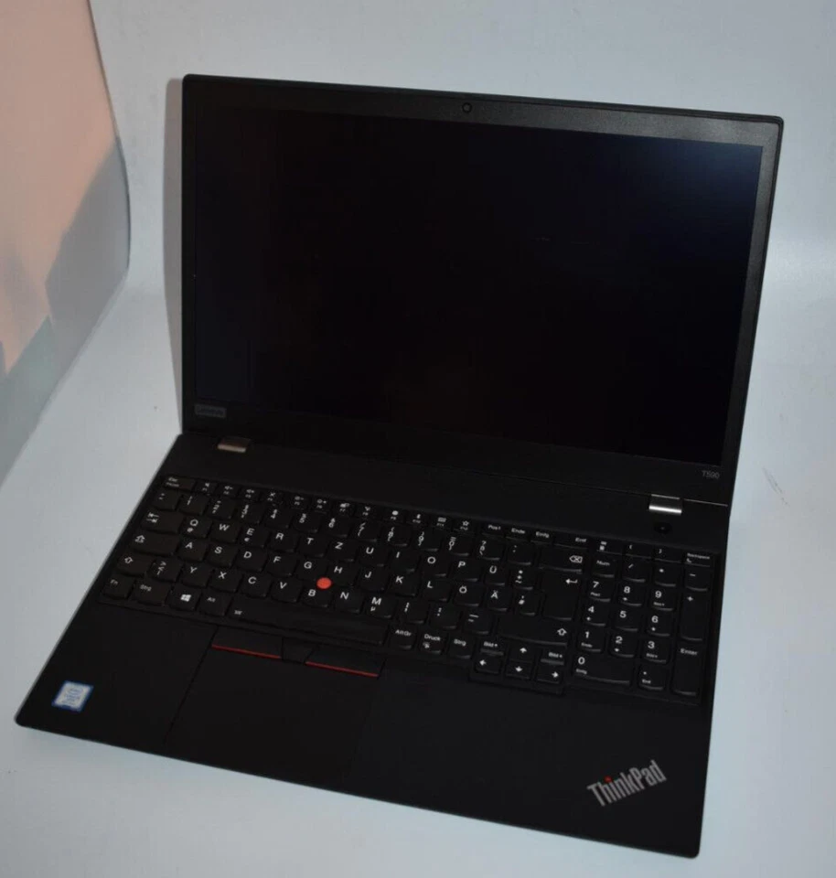 Lenovo ThinkPad T590 · i5-8265U · 8GB · 256GB, Foto 3 von 5