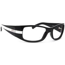Ray-Ban Kids' Sunglasses Frame Only RJ 9041-S 154/71 Black/White Wrap 50 mm