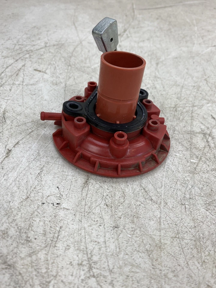 09-13 BMW R1200GS ADVENTURE OEM TANQUE DE COMBUSTIBLE TAPA DE GASOLINA TUBO DE LLENADO Foto 3 de 4