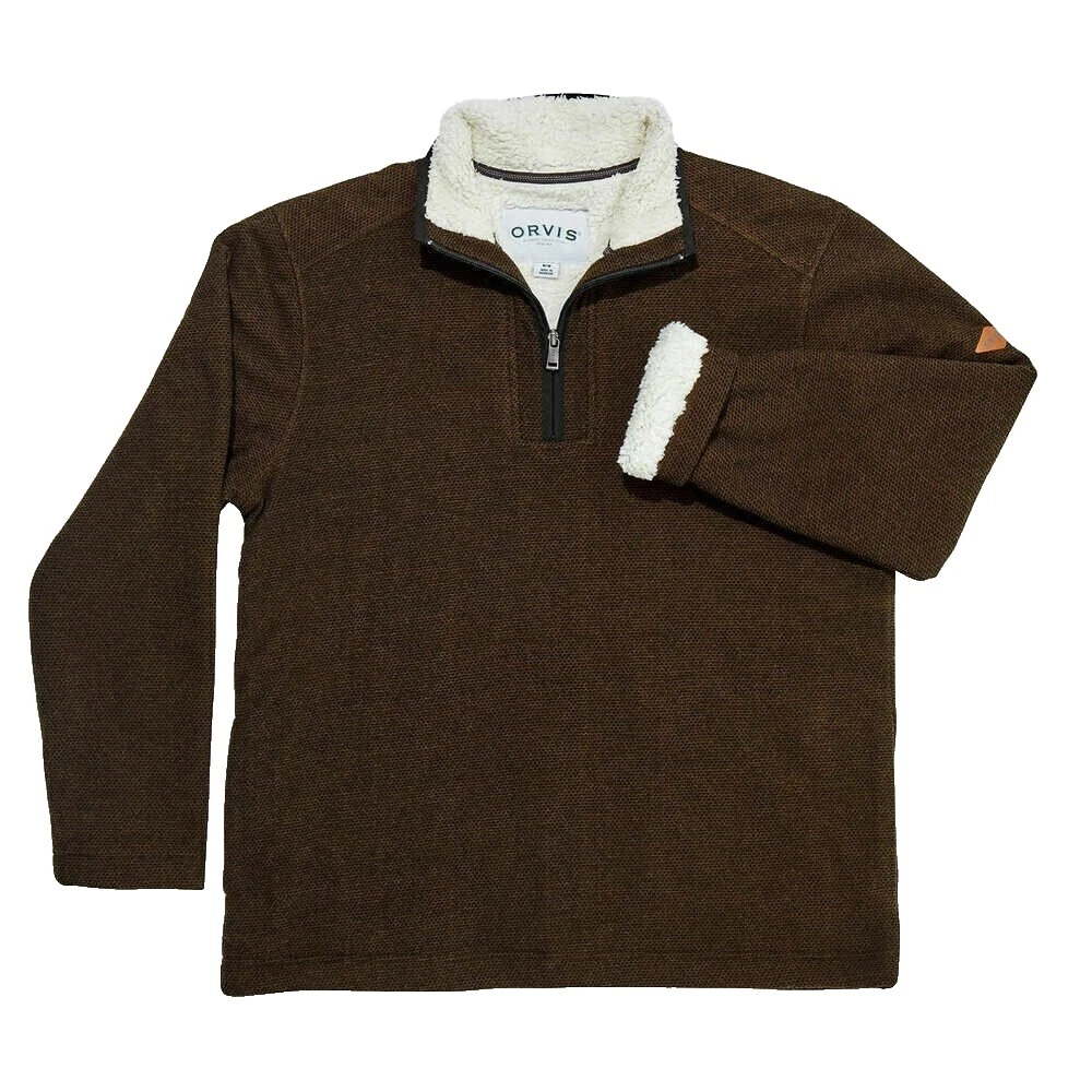 Orvis Brown Sweaters for Men
