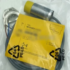 1pcs TURCK NI15-M30-AD4X inductive sensor 44172