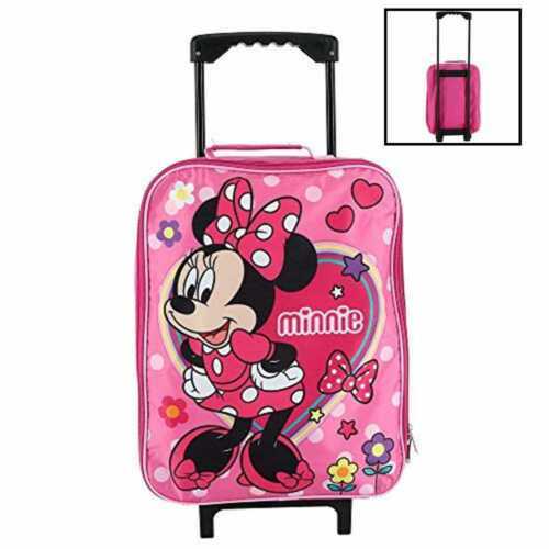 collapsible rolling luggage