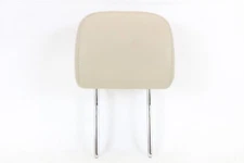 2016-2018 AUDI A6 A7 FRONT LEFT OR RIGHT SIDE SEAT HEADREST LEATHER #14112