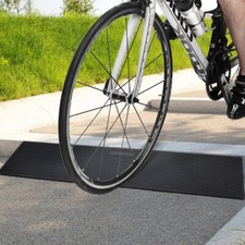 Door Ramp Heavy Duty Curb Wear-resistant For Wheelchair Mobile Motorhome