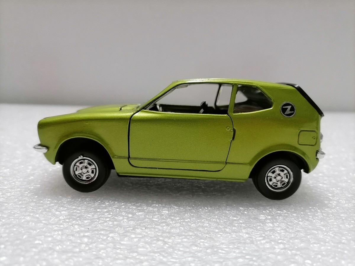 HONDA Z 600 Coupè 1970 - Vintage 1:25 Scale , Polistil , Italy
