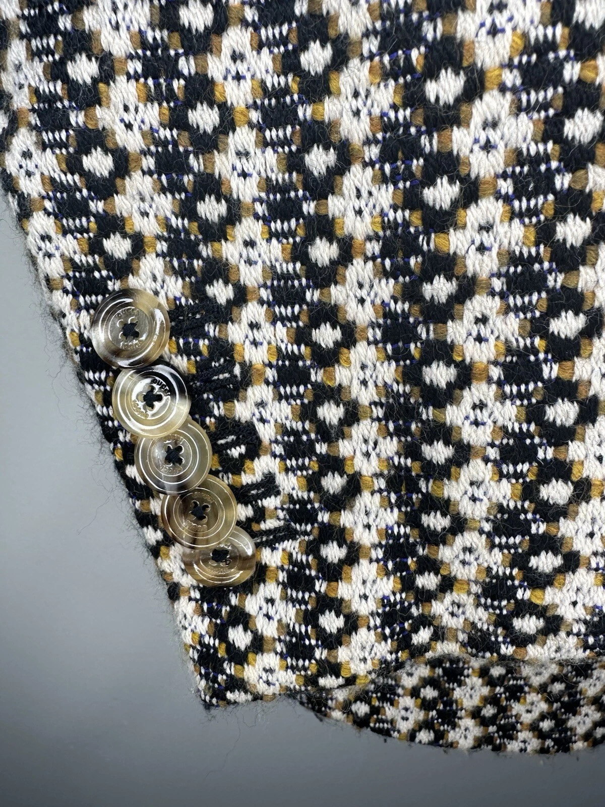 Blazer Gucci NY Yankees in tweed IT46