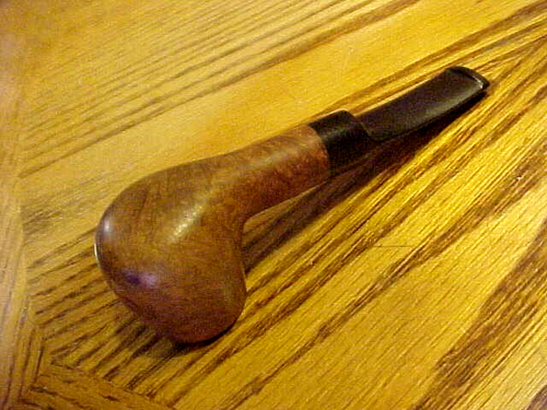 Vintage ~ Paronelli ~ Tobacco Smoking Pipe - Picture 8 of 8
