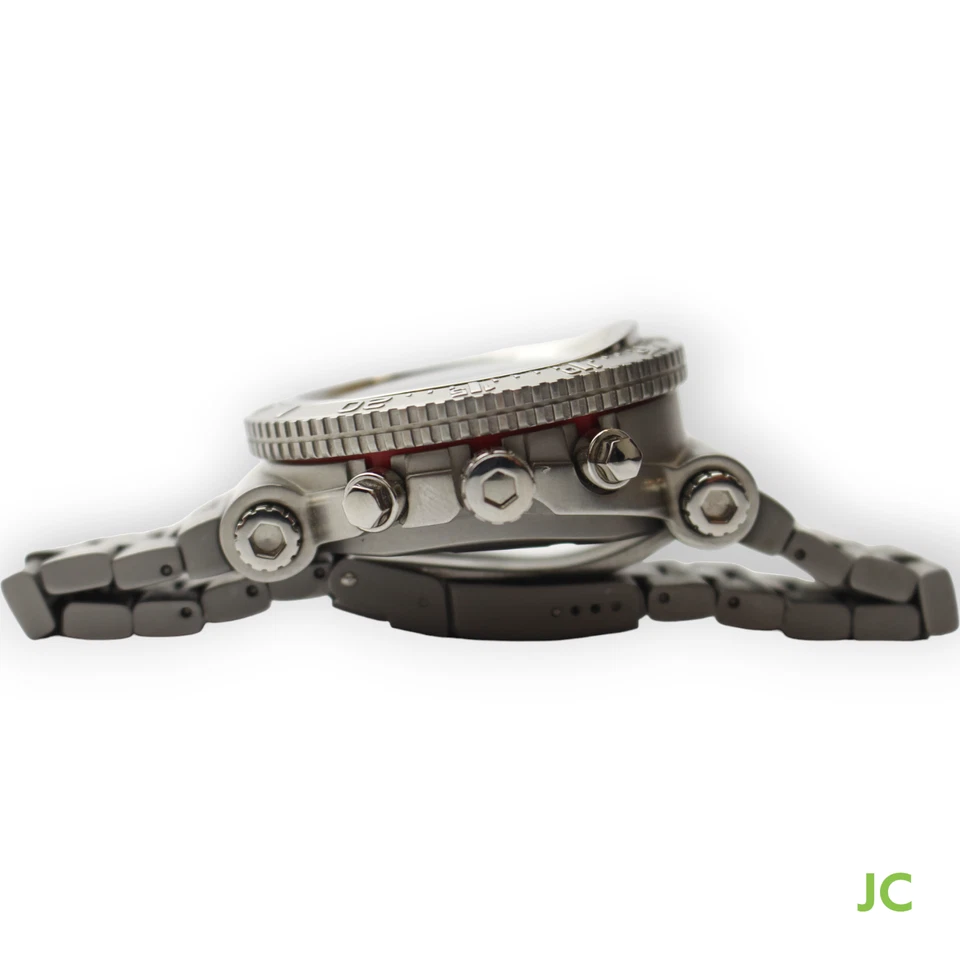 FORMEX 4 SPEED DS 2000 Armbanduhr - Bild 2 von 4