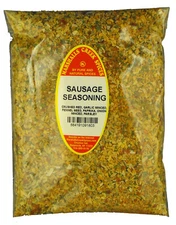 Marshalls Creek Spices SAUSAGE SEASONING NO SALT REFILL - Kosher
