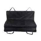 Pet Dog Seat Cover for Car Seat Rear Back Car Waterproof Bench Protector Hammock