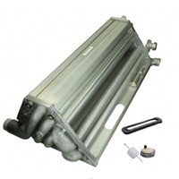 Buderus Ersatzteil WäRmetauscher GB112-60 GB142-60 Sieger Bk 11 W 60 73147
