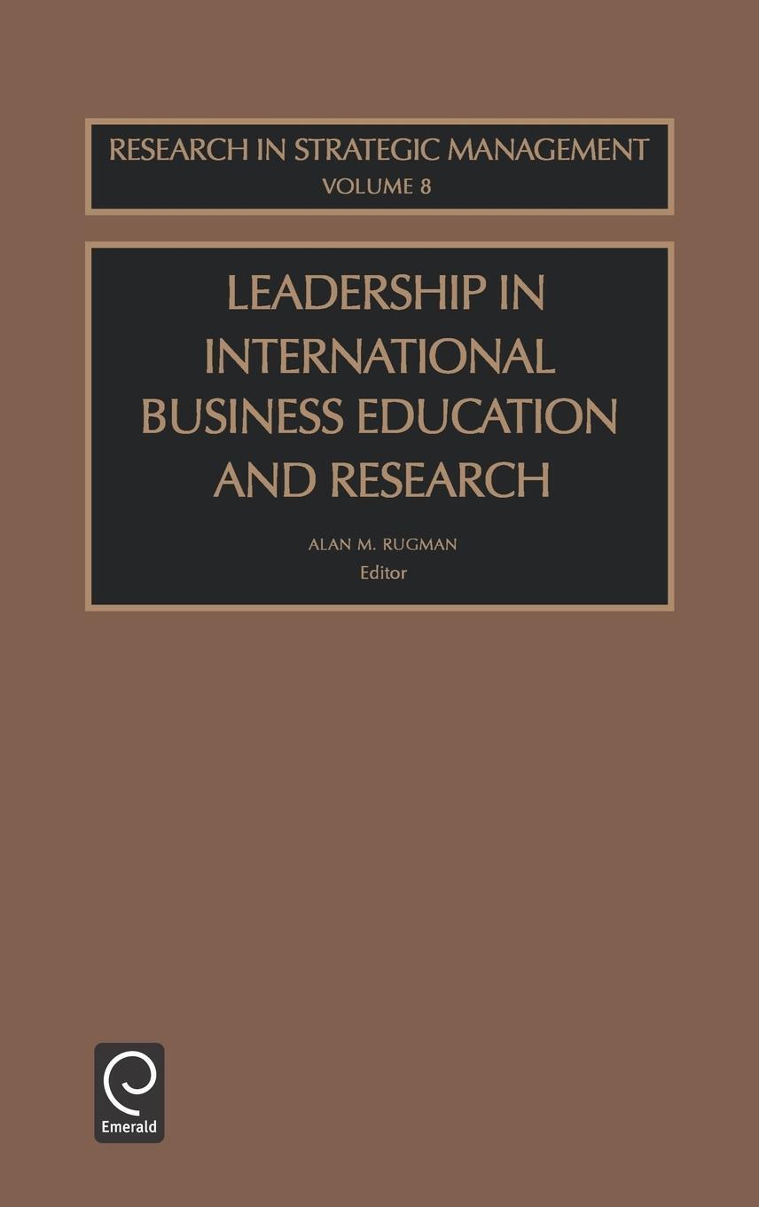 Thumbnail - Alan M. Rugman | Leadership In International Business Education And