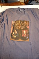 Bonnie Raitt W Keb Mo Souls Alike Tour T-shirt Mens 2xl 2005-06 Two-sided Bonnie Raitt W Keb Mo Souls Alike Tour T-shirt Mens 2xl 2005-06 Two-sided