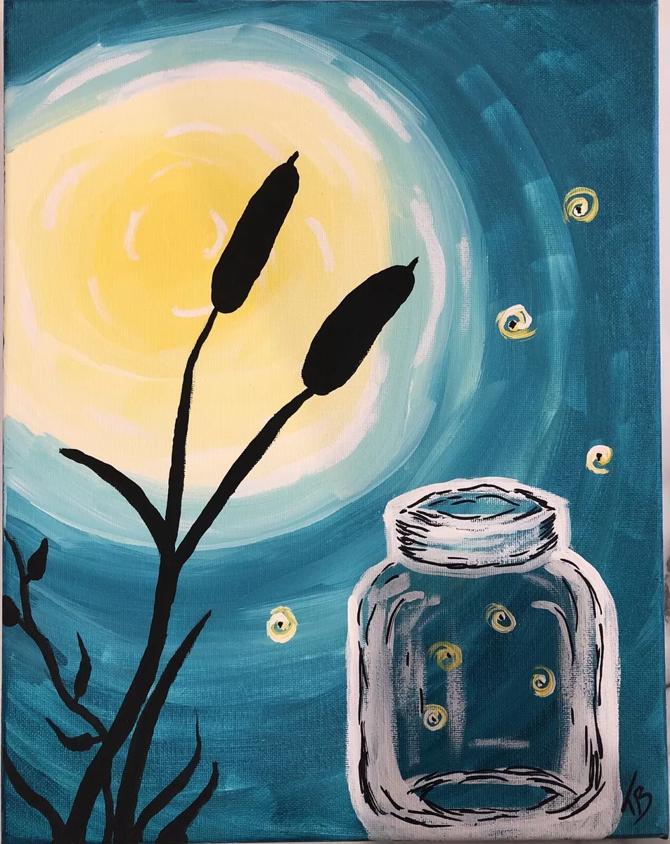 Summer painting outlet