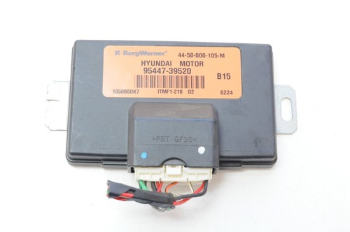 Hyundai Santa Fe Verteilergetriebe ECU 95447-39520 2.2 CRDi 2007 RHD 2210653