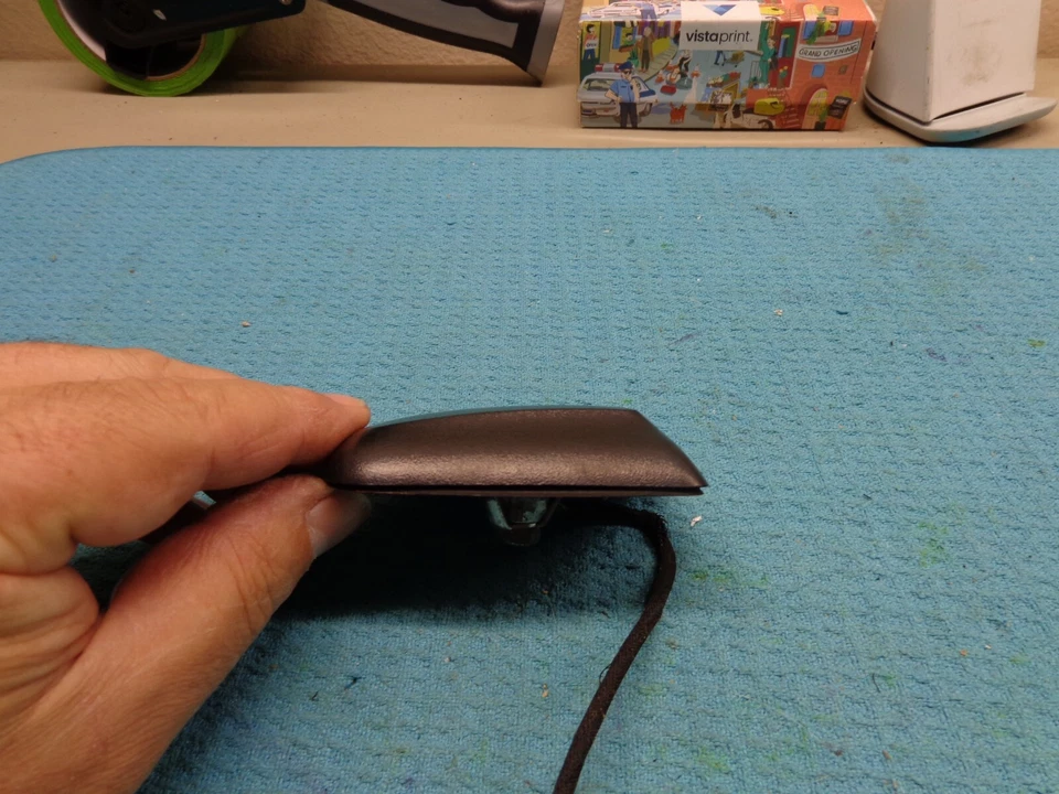 ANTENA RADIO SATÉLITE DODGE RAM 4500 5500 08 09 10 11 Foto 2 de 4