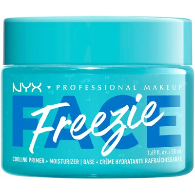 NYX Face Freezie Cooling Primer Moisturizer Hydration Professional 50ml NEW