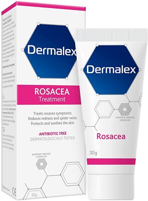 dermalex non drying purifying cleanser