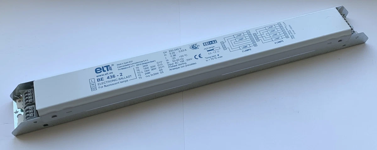 Elt ballast 2024