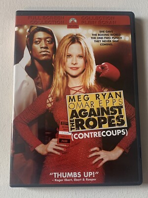 Against The Ropes (DVD) 