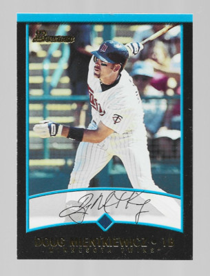 2001 BOWMAN BASE & PARALLEL GOLD SINGLES/RC'S/CL'S #255 THRU #440***YOU PICK***