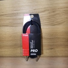 Hosa HSS-005 Pro Balanced Interconnect Cable Cord, REAN 1/4 in TRS to Same, 5ft