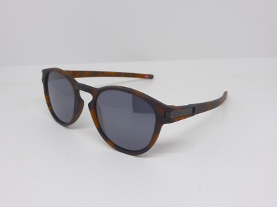 Oakley Latch Matte Brown Tortoise mit Prizm Black Iridium SKUOO9265-22