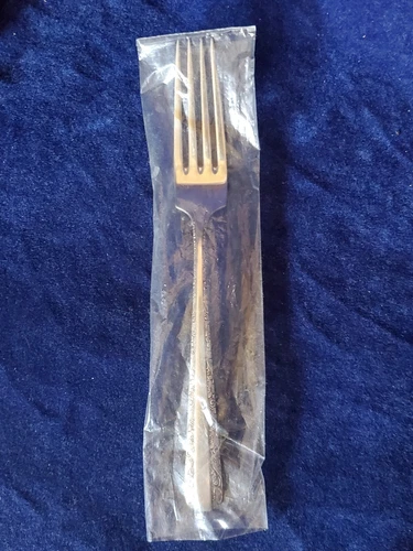 CANDLELIGHT 7 3/4" FORK Towle Sterling- estate