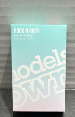 Models Own Rock N Rosy Creme Blusher, Orchid 14  .08oz