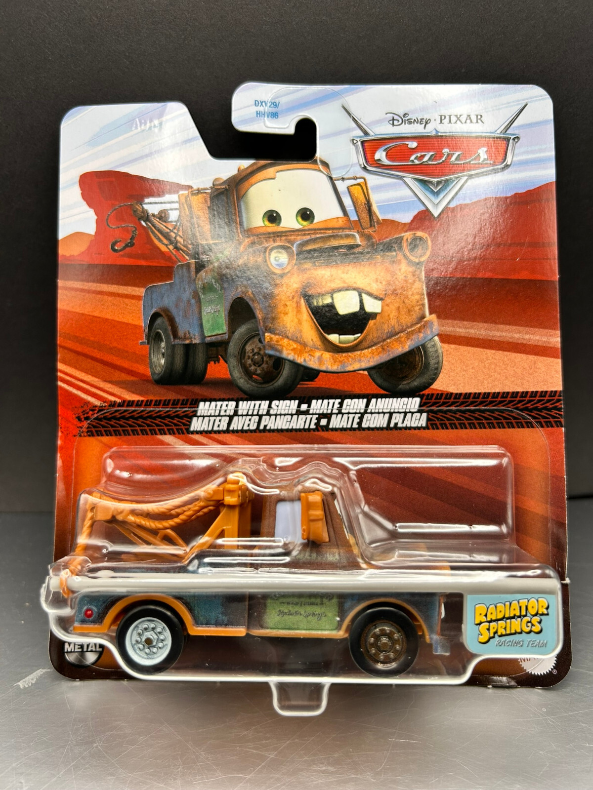 2025 DISNEY/PIXAR CARS -  