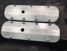 Moroso Fabricated Valve Covers Bbc Tall Aluminum Racing 68333 396-427-454 Moroso Fabricated Valve Covers Bbc Tall Aluminum Racing 68333 396-427-454