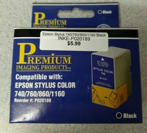 epson 760 ink cartridges