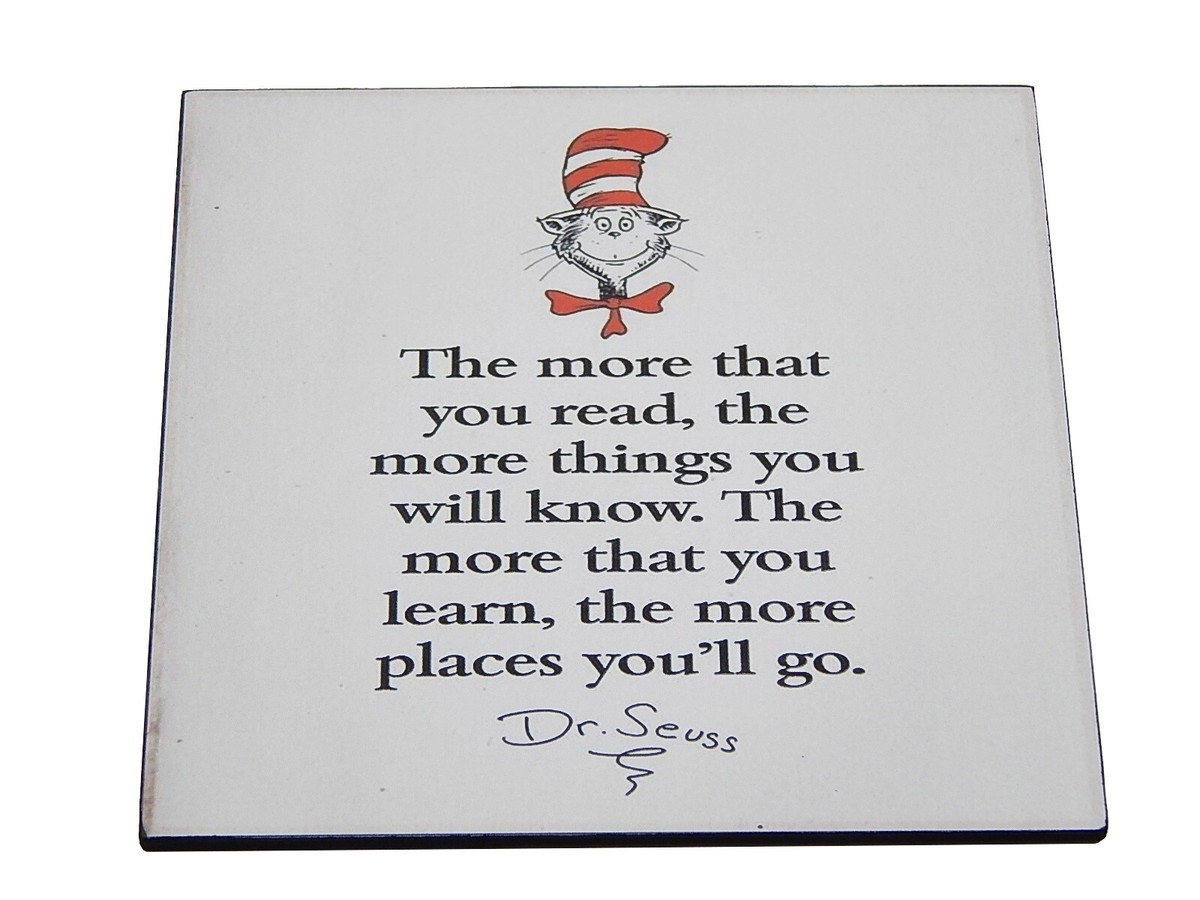 Dr seuss quote be who you are
