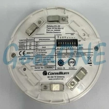 1PC NEW Consilium Marine Smoke Detector EV-PP IA100 RDJ-2 040202