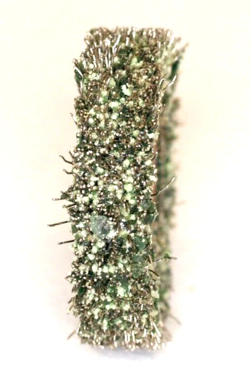 2 vintage OSBORN Power Brush 266-SV-TN RINGLOCK BRUSH 1-1/4 OD 1/4" Foto 3 de 3